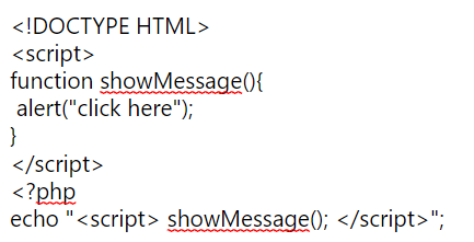 PHPからjavascriptを呼ぶ方法: ITと通信の困りごと解決メモ